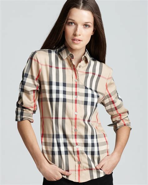 burberry shirt buy|burberry shirts for women.